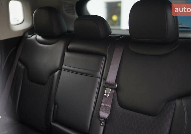 Серый Джип Компас, объемом двигателя 2.4 л и пробегом 164 тыс. км за 14000 $, фото 13 на Automoto.ua