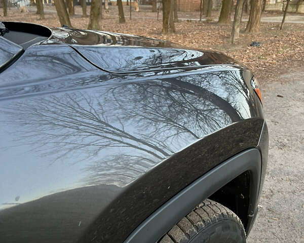 Серый Джип Компас, объемом двигателя 2.4 л и пробегом 86 тыс. км за 15500 $, фото 13 на Automoto.ua