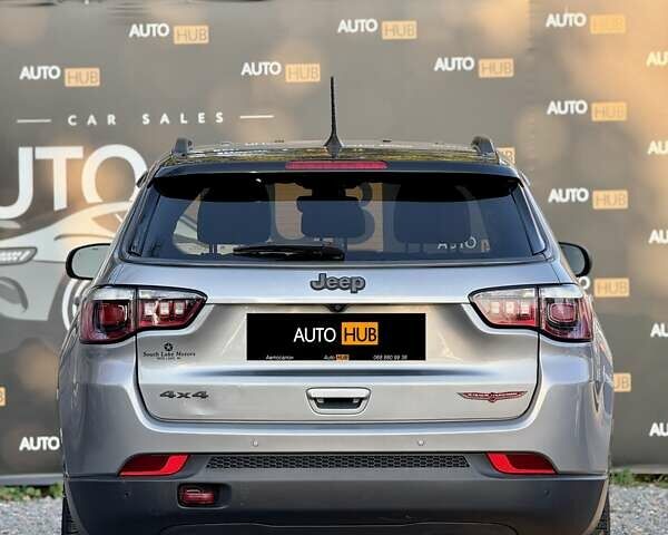 Сірий Джип Compass, об'ємом двигуна 2.36 л та пробігом 108 тис. км за 15500 $, фото 4 на Automoto.ua