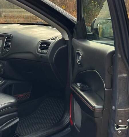 Сірий Джип Compass, об'ємом двигуна 2.36 л та пробігом 113 тис. км за 18600 $, фото 6 на Automoto.ua