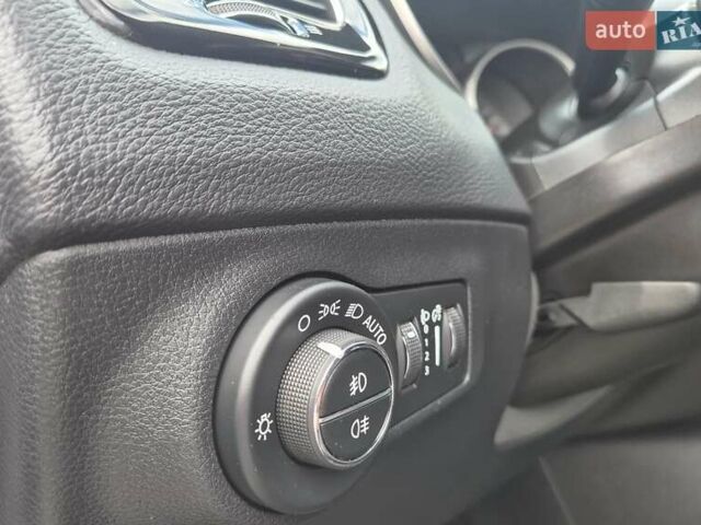 Серый Джип Компас, объемом двигателя 2.36 л и пробегом 155 тыс. км за 12300 $, фото 14 на Automoto.ua