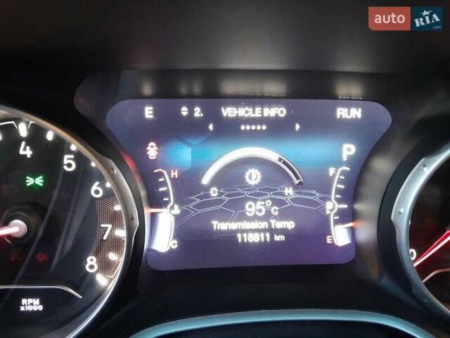Джип Компас 2018 в Киеве на Automoto.ua Серый Джип Компас, объемом двигателя 2.4 л и пробегом 119 тыс. км за 15950 $, фото 56 на Automoto.ua