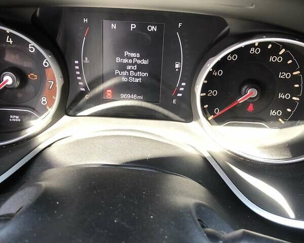 Сірий Джип Compass, об'ємом двигуна 2.4 л та пробігом 150 тис. км за 13100 $, фото 17 на Automoto.ua