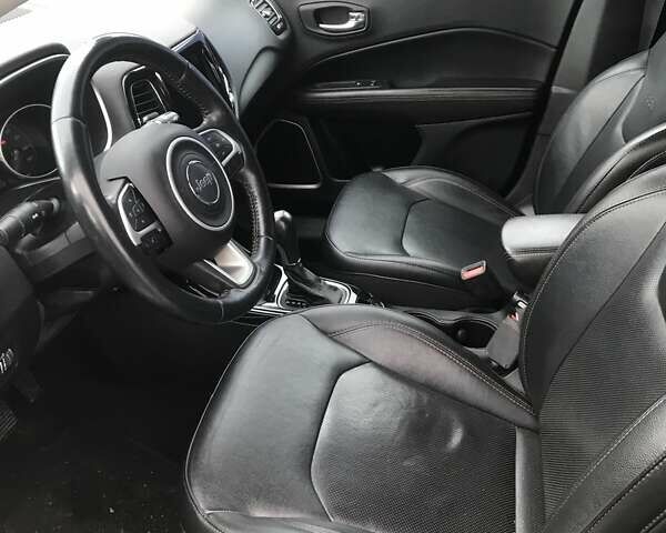 Серый Джип Компас, объемом двигателя 2.36 л и пробегом 115 тыс. км за 16600 $, фото 13 на Automoto.ua