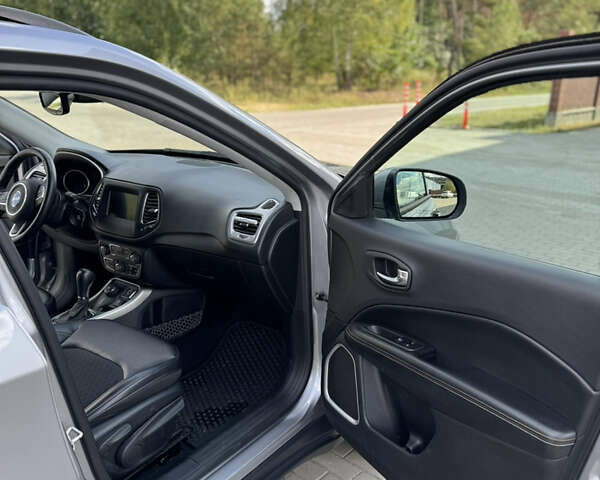 Сірий Джип Compass, об'ємом двигуна 2.36 л та пробігом 80 тис. км за 16700 $, фото 14 на Automoto.ua