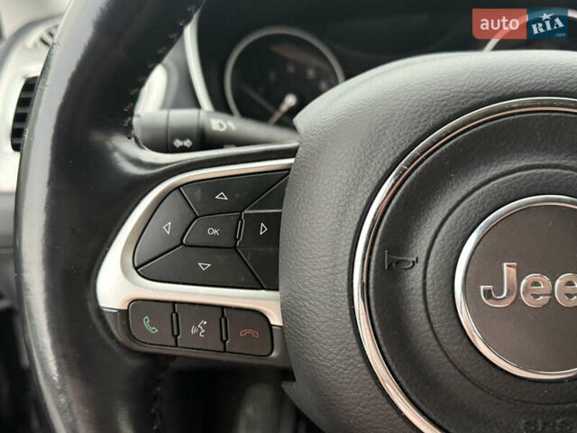 Серый Джип Компас, объемом двигателя 2.36 л и пробегом 230 тыс. км за 15999 $, фото 16 на Automoto.ua