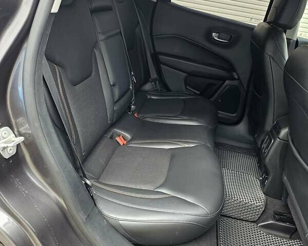 Сірий Джип Compass, об'ємом двигуна 2.36 л та пробігом 154 тис. км за 15600 $, фото 27 на Automoto.ua
