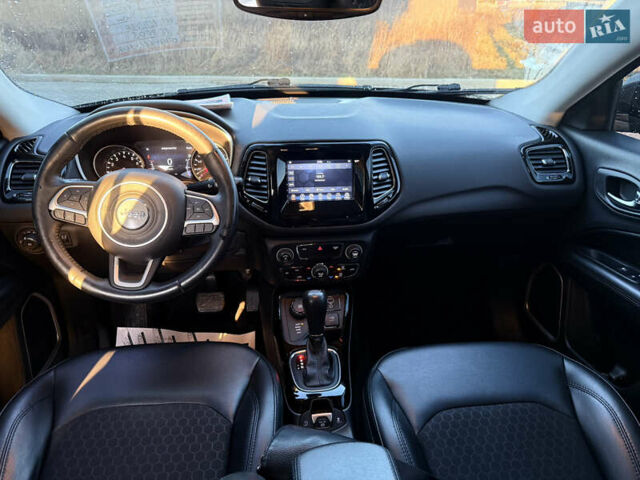 Серый Джип Компас, объемом двигателя 2.36 л и пробегом 69 тыс. км за 15800 $, фото 33 на Automoto.ua