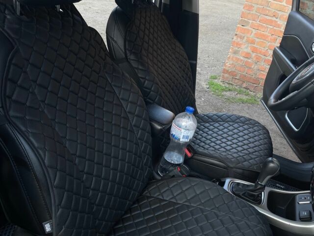 Серый Джип Компас, объемом двигателя 2.4 л и пробегом 96 тыс. км за 16000 $, фото 11 на Automoto.ua