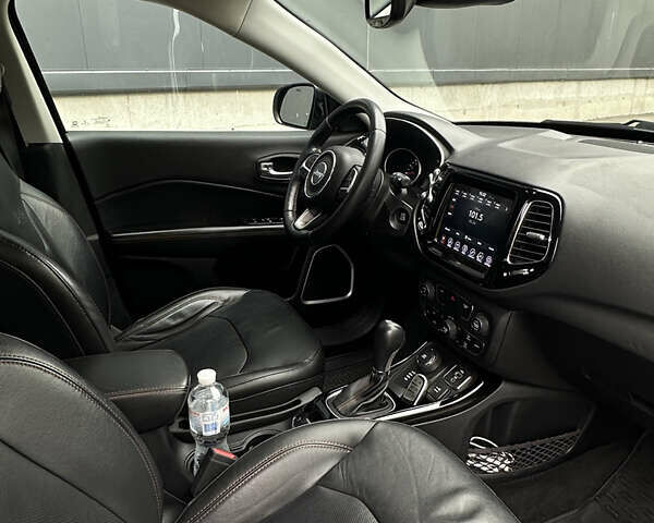 Сірий Джип Compass, об'ємом двигуна 2.36 л та пробігом 52 тис. км за 18500 $, фото 29 на Automoto.ua