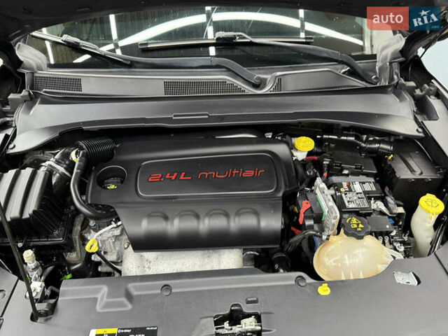 Серый Джип Компас, объемом двигателя 2.36 л и пробегом 69 тыс. км за 15800 $, фото 30 на Automoto.ua