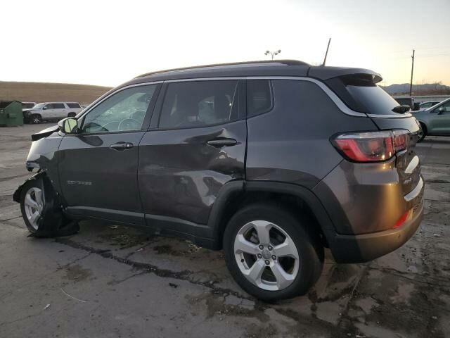Сірий Джип Compass, об'ємом двигуна 2.4 л та пробігом 116 тис. км за 7300 $, фото 3 на Automoto.ua