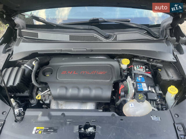 Сірий Джип Compass, об'ємом двигуна 2.36 л та пробігом 60 тис. км за 16490 $, фото 34 на Automoto.ua