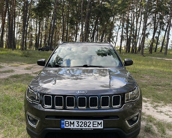 Сірий Джип Compass, об'ємом двигуна 2.36 л та пробігом 60 тис. км за 16490 $, фото 3 на Automoto.ua