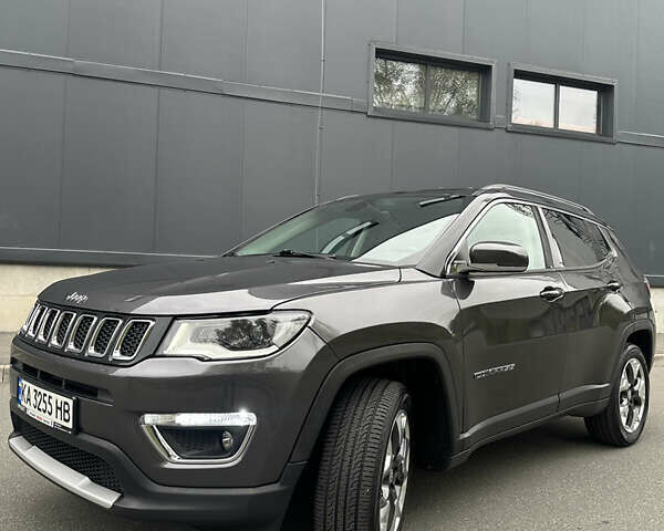 Сірий Джип Compass, об'ємом двигуна 2.36 л та пробігом 52 тис. км за 18500 $, фото 6 на Automoto.ua