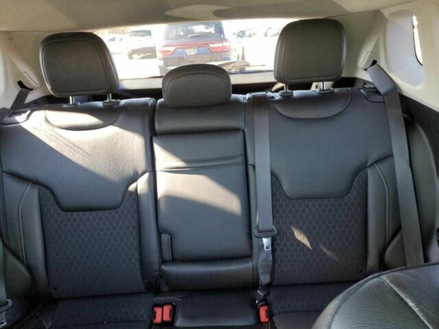 Серый Джип Компас, объемом двигателя 2.4 л и пробегом 107 тыс. км за 2800 $, фото 9 на Automoto.ua