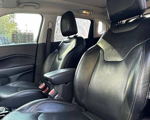 Сірий Джип Compass, об'ємом двигуна 2.36 л та пробігом 73 тис. км за 18400 $, фото 21 на Automoto.ua
