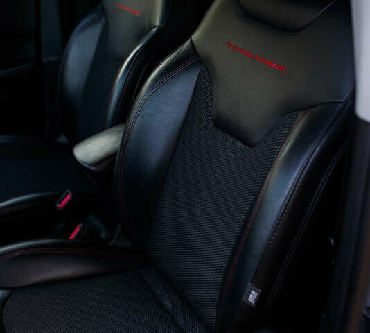 Сірий Джип Compass, об'ємом двигуна 2.36 л та пробігом 118 тис. км за 19500 $, фото 19 на Automoto.ua