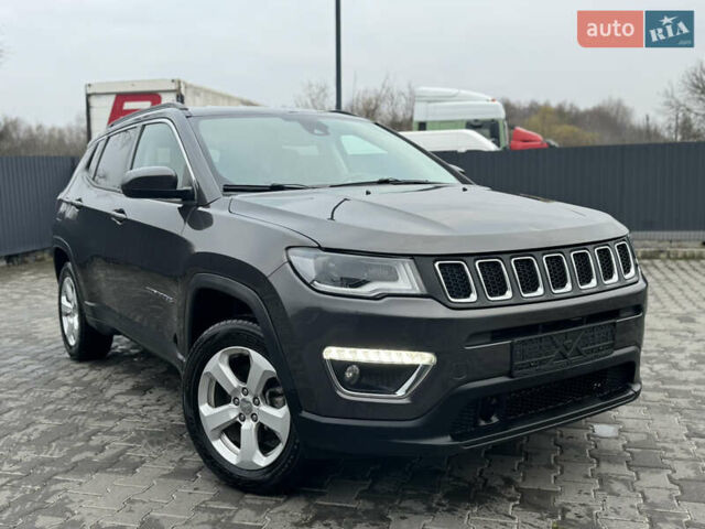 Серый Джип Компас, объемом двигателя 2.4 л и пробегом 91 тыс. км за 15750 $, фото 2 на Automoto.ua