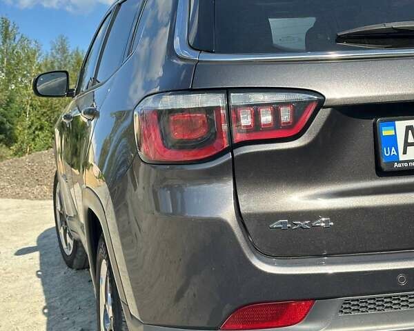Сірий Джип Compass, об'ємом двигуна 2.36 л та пробігом 73 тис. км за 18400 $, фото 6 на Automoto.ua