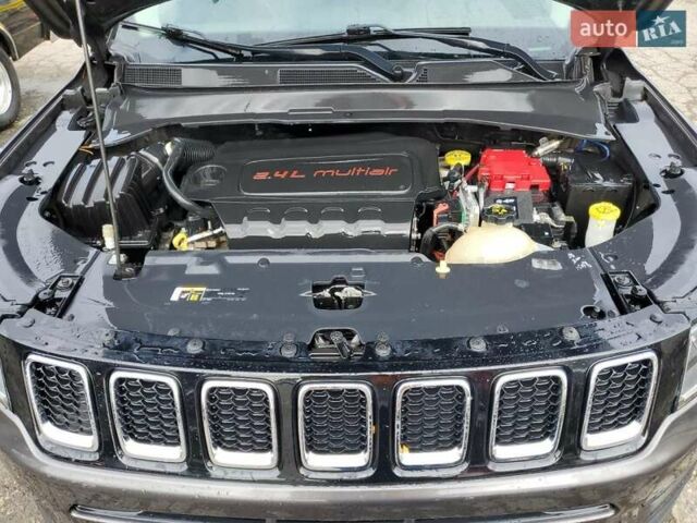 Джип Компас 2018 в Хмельницком на Automoto.ua Серый Джип Компас, объемом двигателя 2.4 л и пробегом 67 тыс. км за 2600 $, фото 11 на Automoto.ua