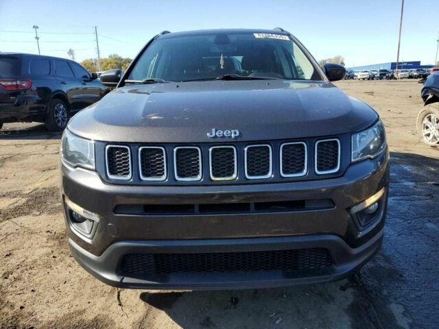 Серый Джип Компас, объемом двигателя 2.4 л и пробегом 107 тыс. км за 2800 $, фото 4 на Automoto.ua