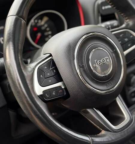 Сірий Джип Compass, об'ємом двигуна 2.36 л та пробігом 113 тис. км за 18600 $, фото 15 на Automoto.ua