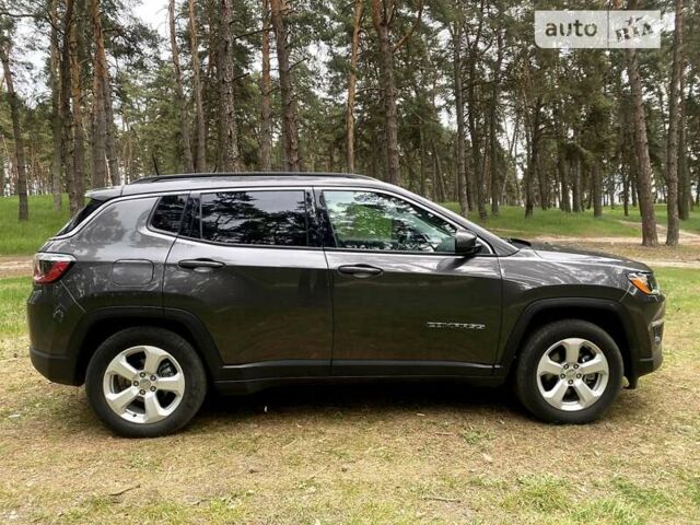 Сірий Джип Compass, об'ємом двигуна 2.36 л та пробігом 73 тис. км за 16700 $, фото 5 на Automoto.ua