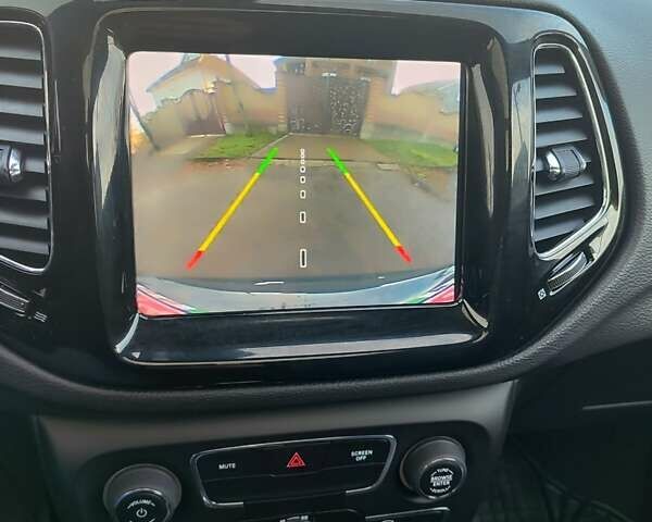 Серый Джип Компас, объемом двигателя 2.4 л и пробегом 102 тыс. км за 14300 $, фото 30 на Automoto.ua