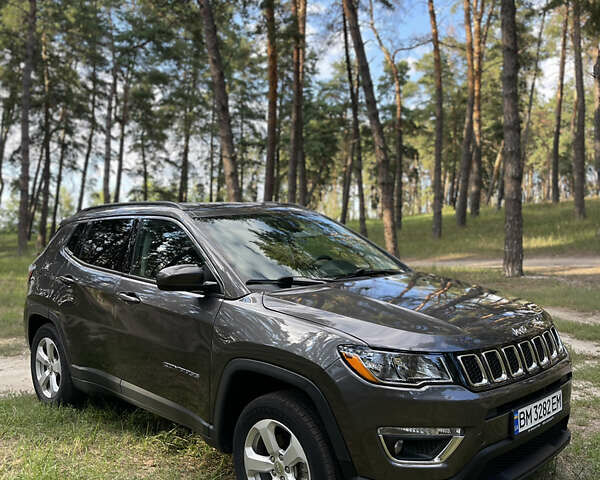 Сірий Джип Compass, об'ємом двигуна 2.36 л та пробігом 60 тис. км за 16490 $, фото 6 на Automoto.ua