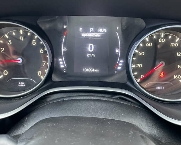 Серый Джип Компас, объемом двигателя 2.36 л и пробегом 105 тыс. км за 13500 $, фото 19 на Automoto.ua