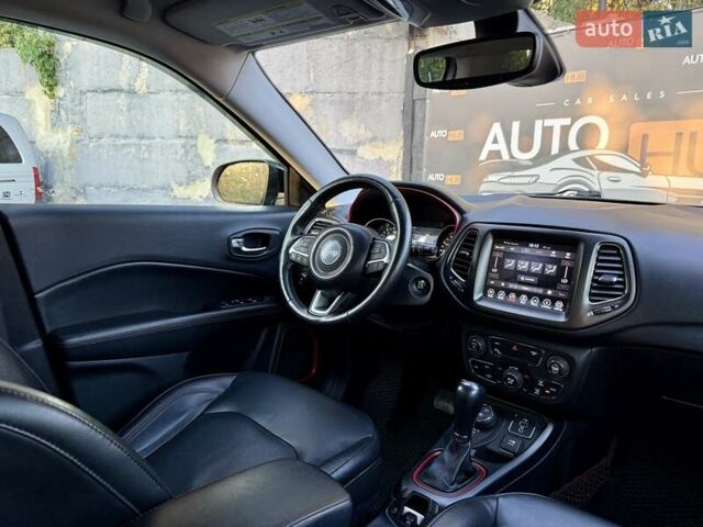 Сірий Джип Compass, об'ємом двигуна 2.36 л та пробігом 108 тис. км за 15500 $, фото 11 на Automoto.ua