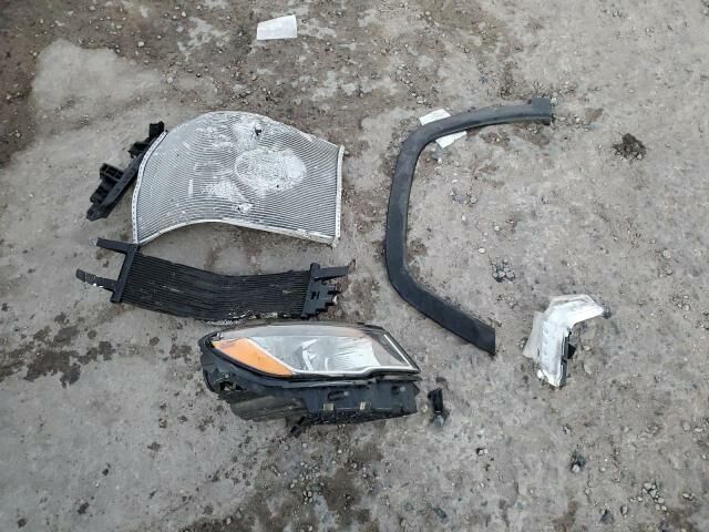 Сірий Джип Compass, об'ємом двигуна 2.4 л та пробігом 116 тис. км за 7300 $, фото 12 на Automoto.ua