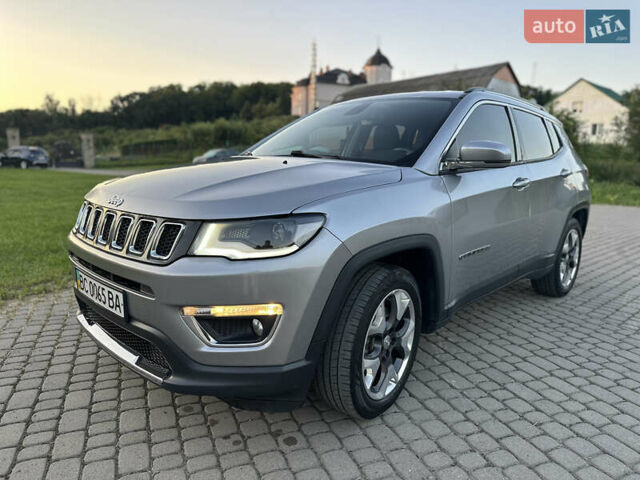Серый Джип Компас, объемом двигателя 2.36 л и пробегом 148 тыс. км за 15500 $, фото 7 на Automoto.ua