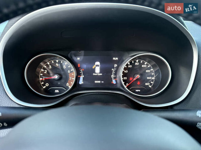 Серый Джип Компас, объемом двигателя 2.36 л и пробегом 69 тыс. км за 15800 $, фото 41 на Automoto.ua
