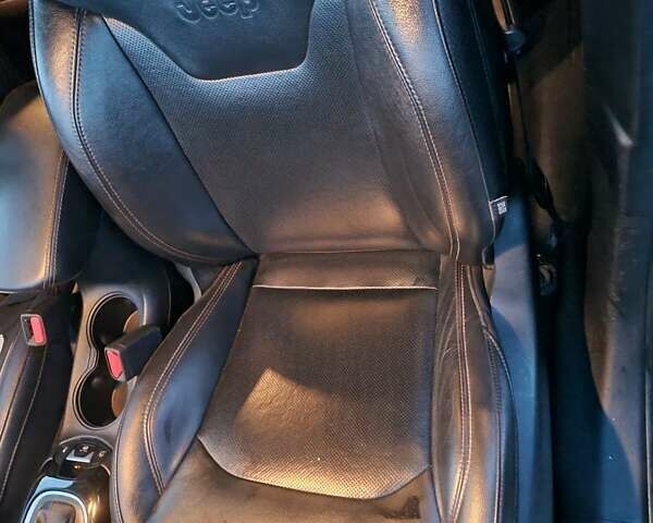 Сірий Джип Compass, об'ємом двигуна 2.36 л та пробігом 125 тис. км за 14555 $, фото 39 на Automoto.ua