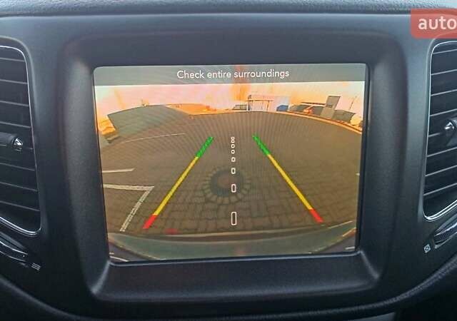 Серый Джип Компас, объемом двигателя 2.36 л и пробегом 95 тыс. км за 15158 $, фото 13 на Automoto.ua