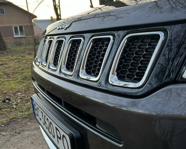 Серый Джип Компас, объемом двигателя 2.4 л и пробегом 86 тыс. км за 15500 $, фото 19 на Automoto.ua