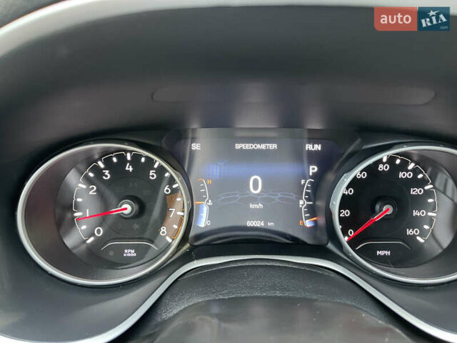 Сірий Джип Compass, об'ємом двигуна 2.36 л та пробігом 60 тис. км за 16490 $, фото 33 на Automoto.ua