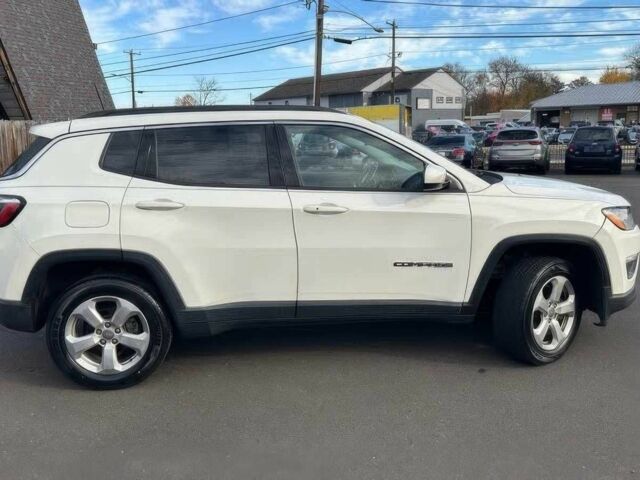 Сірий Джип Compass, об'ємом двигуна 2.4 л та пробігом 40 тис. км за 11700 $, фото 2 на Automoto.ua