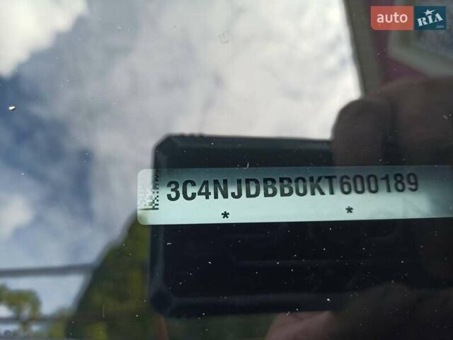 Серый Джип Компас, объемом двигателя 2.36 л и пробегом 54 тыс. км за 16800 $, фото 9 на Automoto.ua