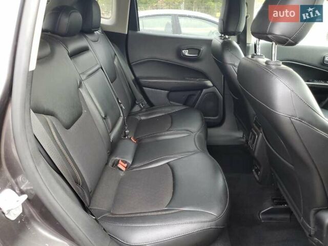 Джип Компас 2018 в Хмельницком на Automoto.ua Серый Джип Компас, объемом двигателя 2.4 л и пробегом 67 тыс. км за 2600 $, фото 10 на Automoto.ua