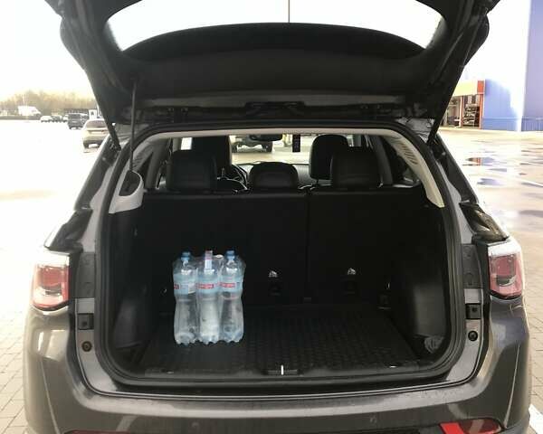 Серый Джип Компас, объемом двигателя 2.36 л и пробегом 115 тыс. км за 16600 $, фото 20 на Automoto.ua