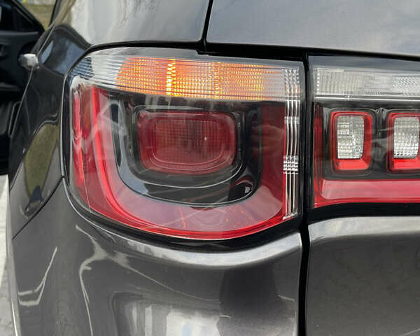 Серый Джип Компас, объемом двигателя 2.36 л и пробегом 105 тыс. км за 13500 $, фото 25 на Automoto.ua