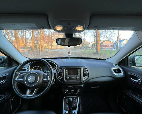 Серый Джип Компас, объемом двигателя 2.4 л и пробегом 86 тыс. км за 15500 $, фото 26 на Automoto.ua