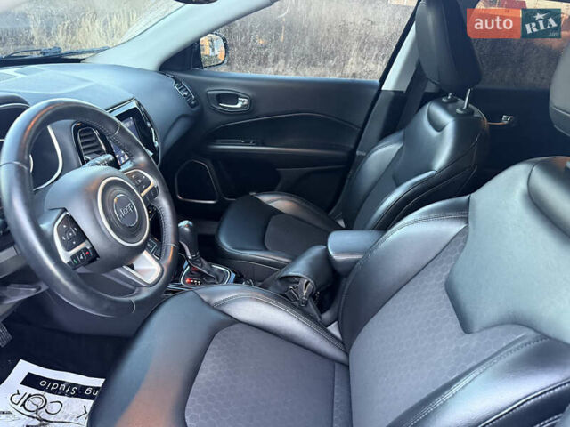 Серый Джип Компас, объемом двигателя 2.36 л и пробегом 69 тыс. км за 15800 $, фото 38 на Automoto.ua