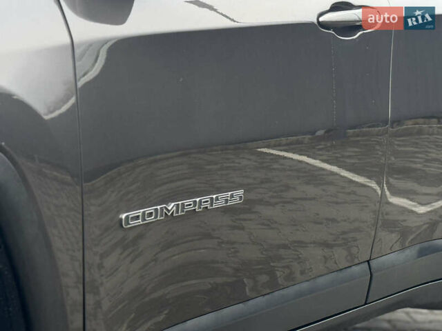 Серый Джип Компас, объемом двигателя 2.4 л и пробегом 91 тыс. км за 15750 $, фото 20 на Automoto.ua