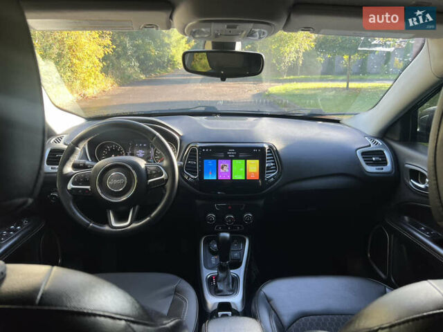 Сірий Джип Compass, об'ємом двигуна 2.36 л та пробігом 184 тис. км за 12900 $, фото 41 на Automoto.ua
