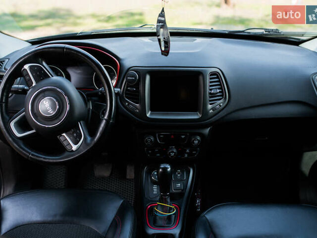 Сірий Джип Compass, об'ємом двигуна 2.36 л та пробігом 118 тис. км за 19500 $, фото 24 на Automoto.ua