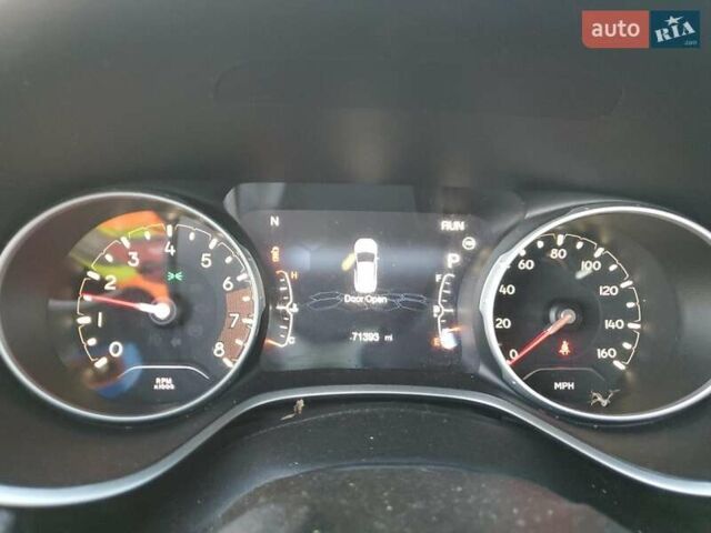 Сірий Джип Compass, об'ємом двигуна 2.36 л та пробігом 71 тис. км за 2500 $, фото 8 на Automoto.ua